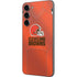 NFL Cleveland Browns Team Jersey Galaxy S23 Plus Skin
