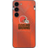 NFL Cleveland Browns Team Jersey Galaxy S23 Skin