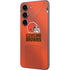 NFL Cleveland Browns Team Jersey Galaxy S23 Skin