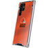 NFL Cleveland Browns Team Jersey Galaxy S24 Ultra Clear Case