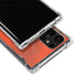 NFL Cleveland Browns Team Jersey Galaxy S24 Ultra Clear Case