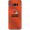 NFL Cleveland Browns Team Jersey Galaxy S8 Plus Skin
