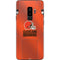NFL Cleveland Browns Team Jersey Galaxy S9 Plus Skin