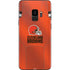 NFL Cleveland Browns Team Jersey Galaxy S9 Skin