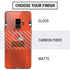 NFL Cleveland Browns Team Jersey Galaxy S9 Skin