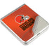 NFL Cleveland Browns Team Jersey Galaxy Z Flip3 5G Skin