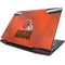 NFL Cleveland Browns Team Jersey Lenovo IdeaPad Skin