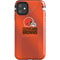 NFL Cleveland Browns Team Jersey iPhone 11 Impact Case