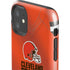 NFL Cleveland Browns Team Jersey iPhone 11 Impact Case
