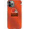 NFL Cleveland Browns Team Jersey iPhone 11 Pro Lite Case