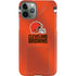 NFL Cleveland Browns Team Jersey iPhone 11 Pro Lite Case