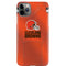 NFL Cleveland Browns Team Jersey iPhone 11 Pro Max Lite Case