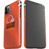 NFL Cleveland Browns Team Jersey iPhone 11 Pro Max Lite Case