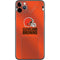 NFL Cleveland Browns Team Jersey iPhone 11 Pro Max Skin