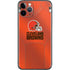 NFL Cleveland Browns Team Jersey iPhone 11 Pro Skin