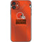 NFL Cleveland Browns Team Jersey iPhone 11 Skin