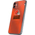 NFL Cleveland Browns Team Jersey iPhone 11 Skin