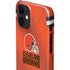 NFL Cleveland Browns Team Jersey iPhone 12 Mini Lite Case