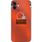 NFL Cleveland Browns Team Jersey iPhone 12 Mini Skin