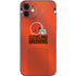 NFL Cleveland Browns Team Jersey iPhone 12 Mini Skin