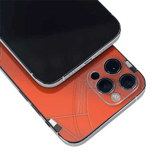 NFL Cleveland Browns Team Jersey iPhone 12 Pro Max Skin