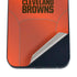 NFL Cleveland Browns Team Jersey iPhone 12 Skin