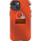 NFL Cleveland Browns Team Jersey iPhone 13 Impact Case