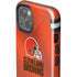NFL Cleveland Browns Team Jersey iPhone 13 Impact Case