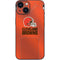 NFL Cleveland Browns Team Jersey iPhone 13 Mini Skin