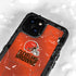 NFL Cleveland Browns Team Jersey iPhone 13 Mini Waterproof Case