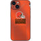 NFL Cleveland Browns Team Jersey iPhone 13 Skin