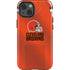 NFL Cleveland Browns Team Jersey iPhone 15 Impact Case