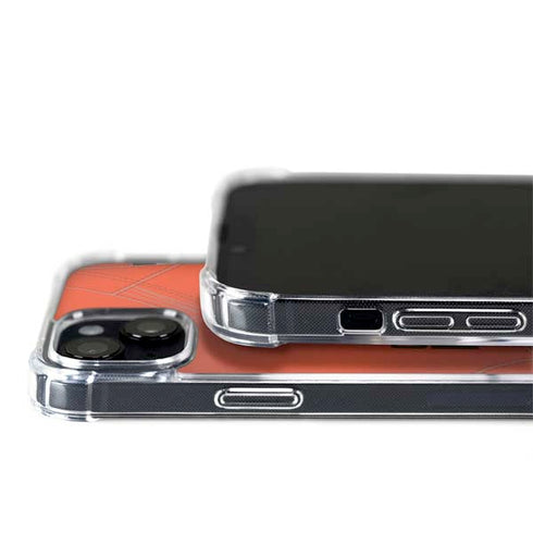 NFL Cleveland Browns Team Jersey iPhone 14 Plus MagSafe Case