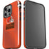 NFL Cleveland Browns Team Jersey iPhone 14 Pro Impact Case