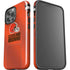 NFL Cleveland Browns Team Jersey iPhone 15 Pro Max Impact Case