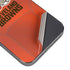 NFL Cleveland Browns Team Jersey iPhone 14 Pro Max Skin