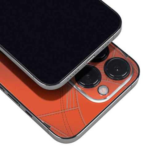 NFL Cleveland Browns Team Jersey iPhone 14 Pro Skin