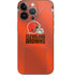 NFL Cleveland Browns Team Jersey iPhone 15 Pro Skin