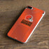 NFL Cleveland Browns Team Jersey iPhone 8 Plus Skin
