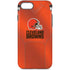 NFL Cleveland Browns Team Jersey iPhone 8 Pro Case
