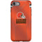 NFL Cleveland Browns Team Jersey iPhone SE (2nd & 3rd Gen) Pro Case