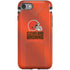 NFL Cleveland Browns Team Jersey iPhone SE (2nd & 3rd Gen) Pro Case