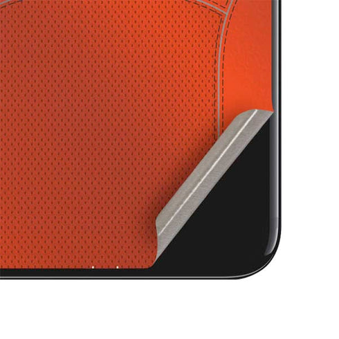 NFL Cleveland Browns Team Jersey iPhone SE (2nd & 3rd Gen) Skin