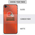 NFL Cleveland Browns Team Jersey iPhone SE (2nd & 3rd Gen) Skin