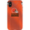 NFL Cleveland Browns Team Jersey iPhone X Pro Case