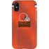 NFL Cleveland Browns Team Jersey iPhone X Pro Case