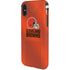 NFL Cleveland Browns Team Jersey iPhone X Pro Case