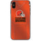 NFL Cleveland Browns Team Jersey iPhone X Skin