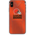 NFL Cleveland Browns Team Jersey iPhone X Skin