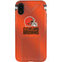 NFL Cleveland Browns Team Jersey iPhone XR Pro Case